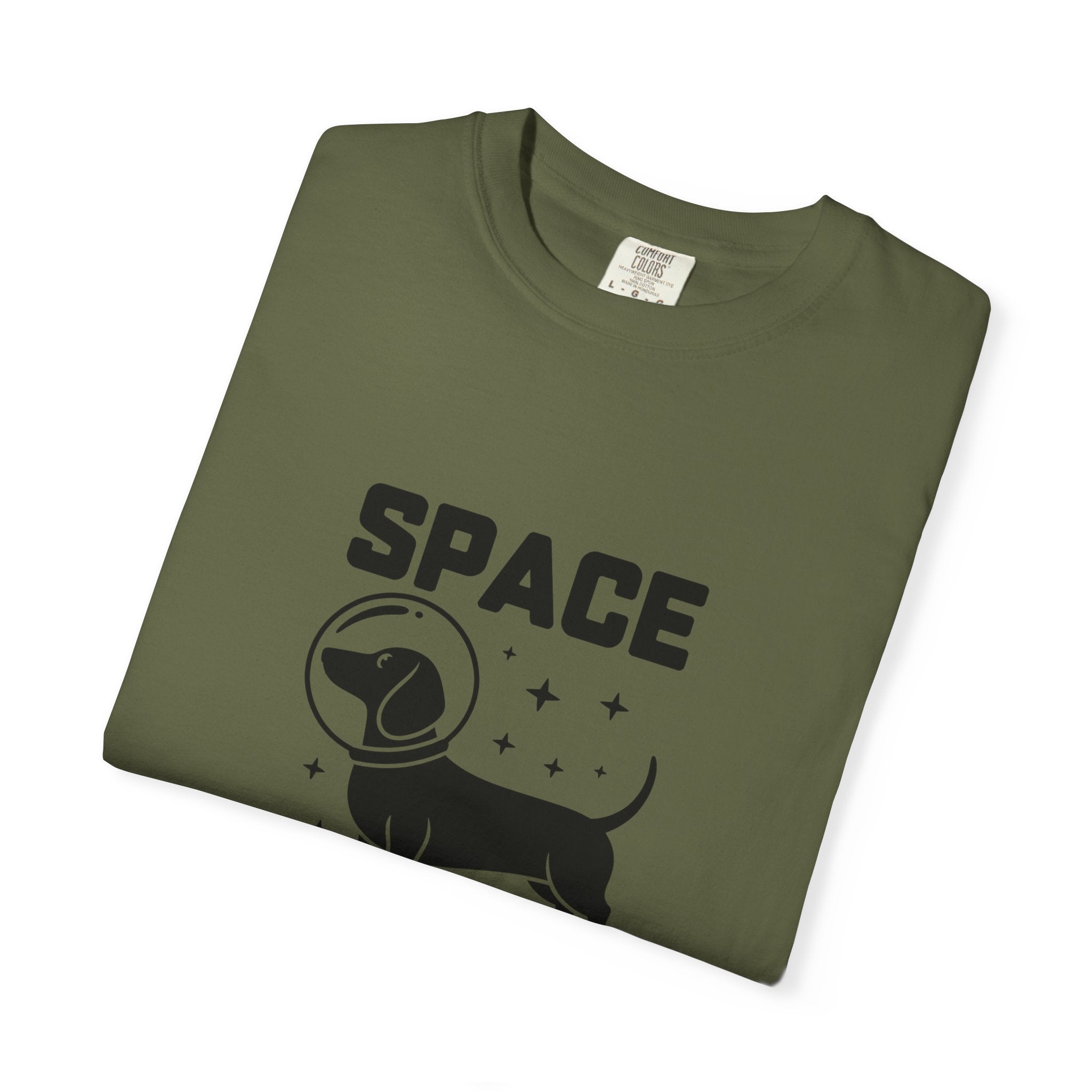 Space Weenie - Doxie League Tee