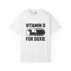 Vitamin D - Doxie League Tee