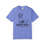 Honor Roll Toilet Paper Division Dachshund Shirt — The Educational Series