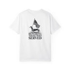 Honoring Those Who Served - Doxie League Tee