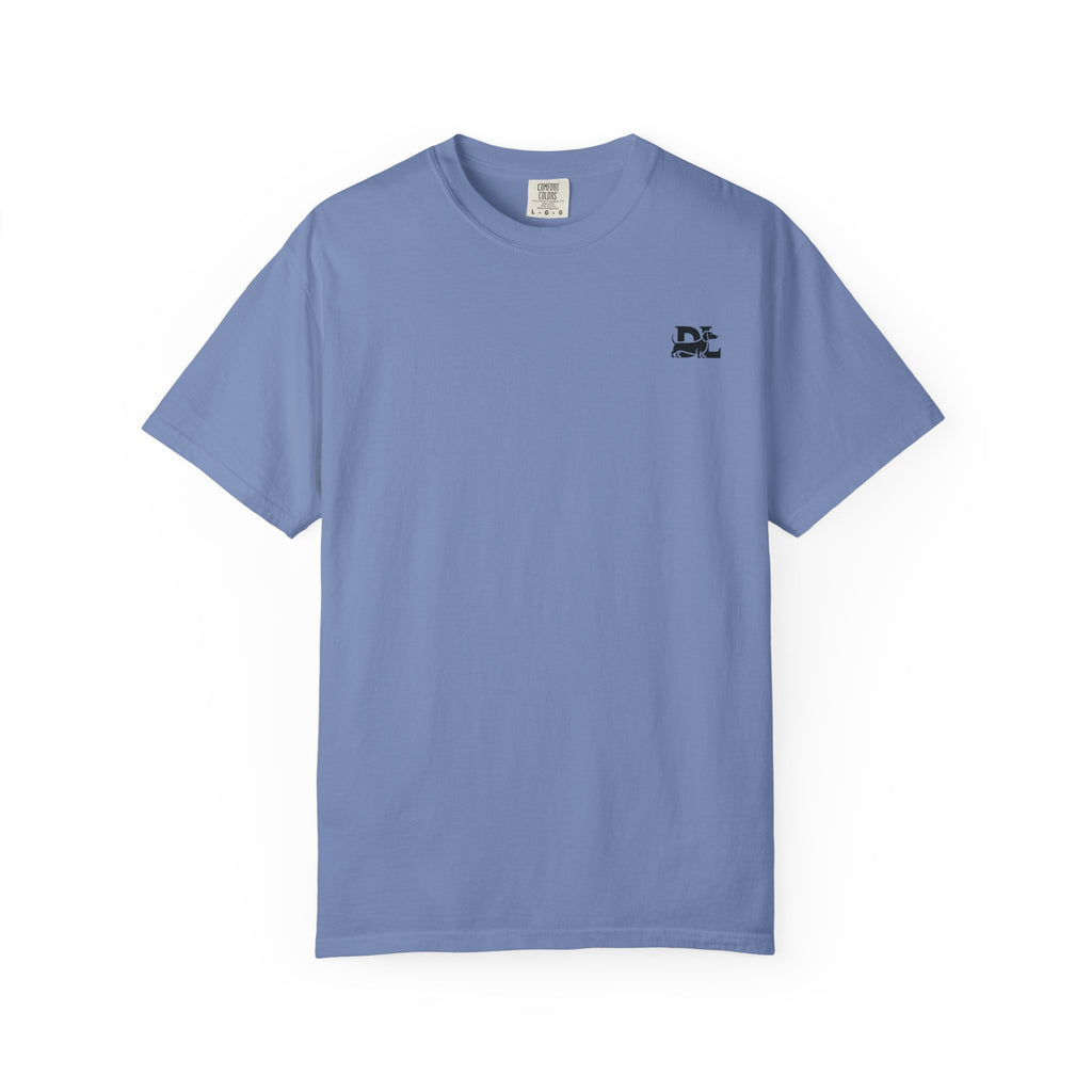 Born On The 4Th - Doxie League Tee