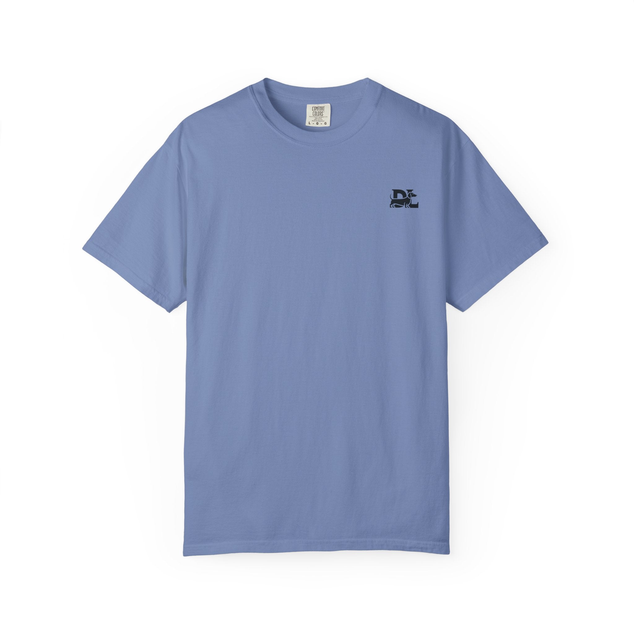 Born On The 4Th - Doxie League Tee
