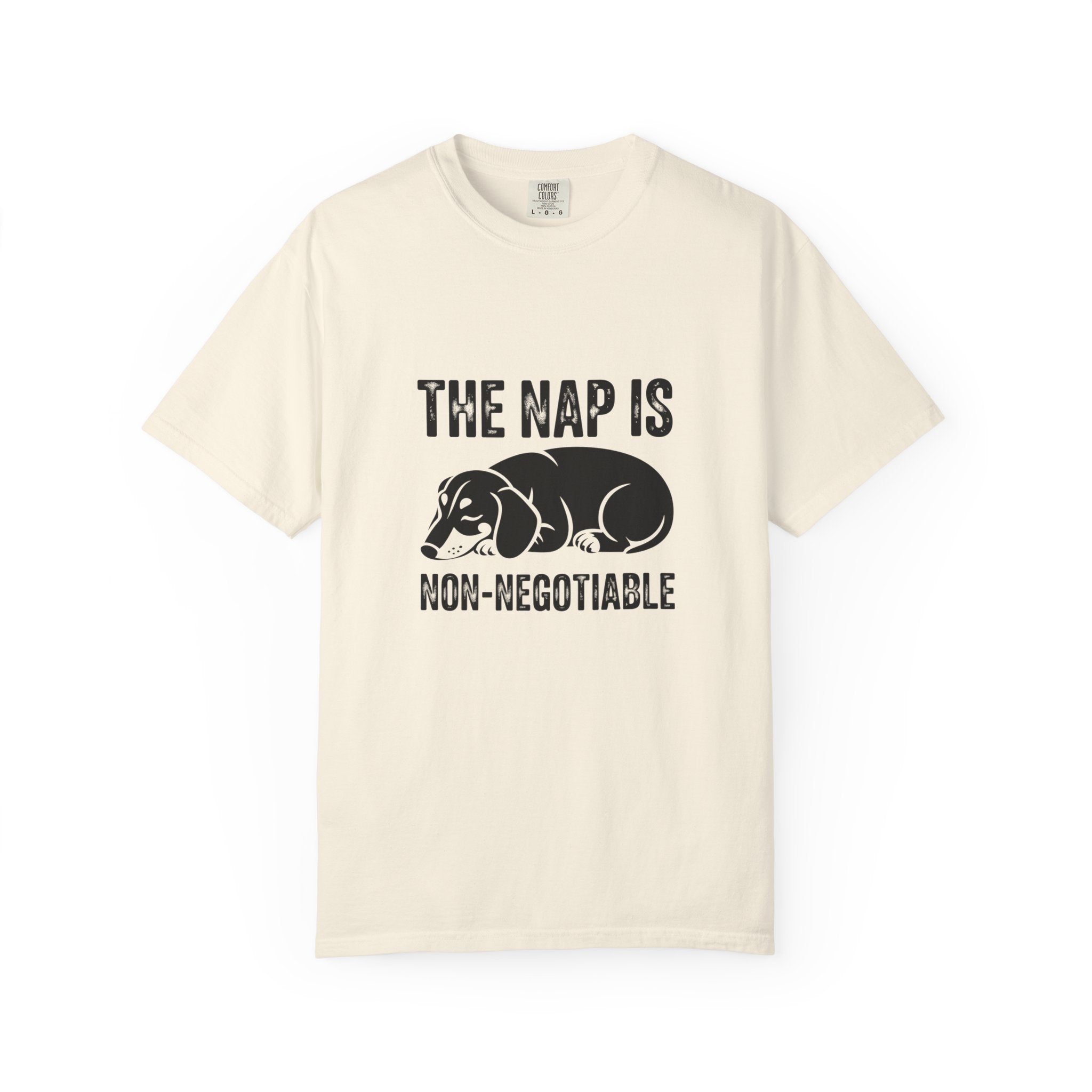 Non Negotiable - Doxie League Tee