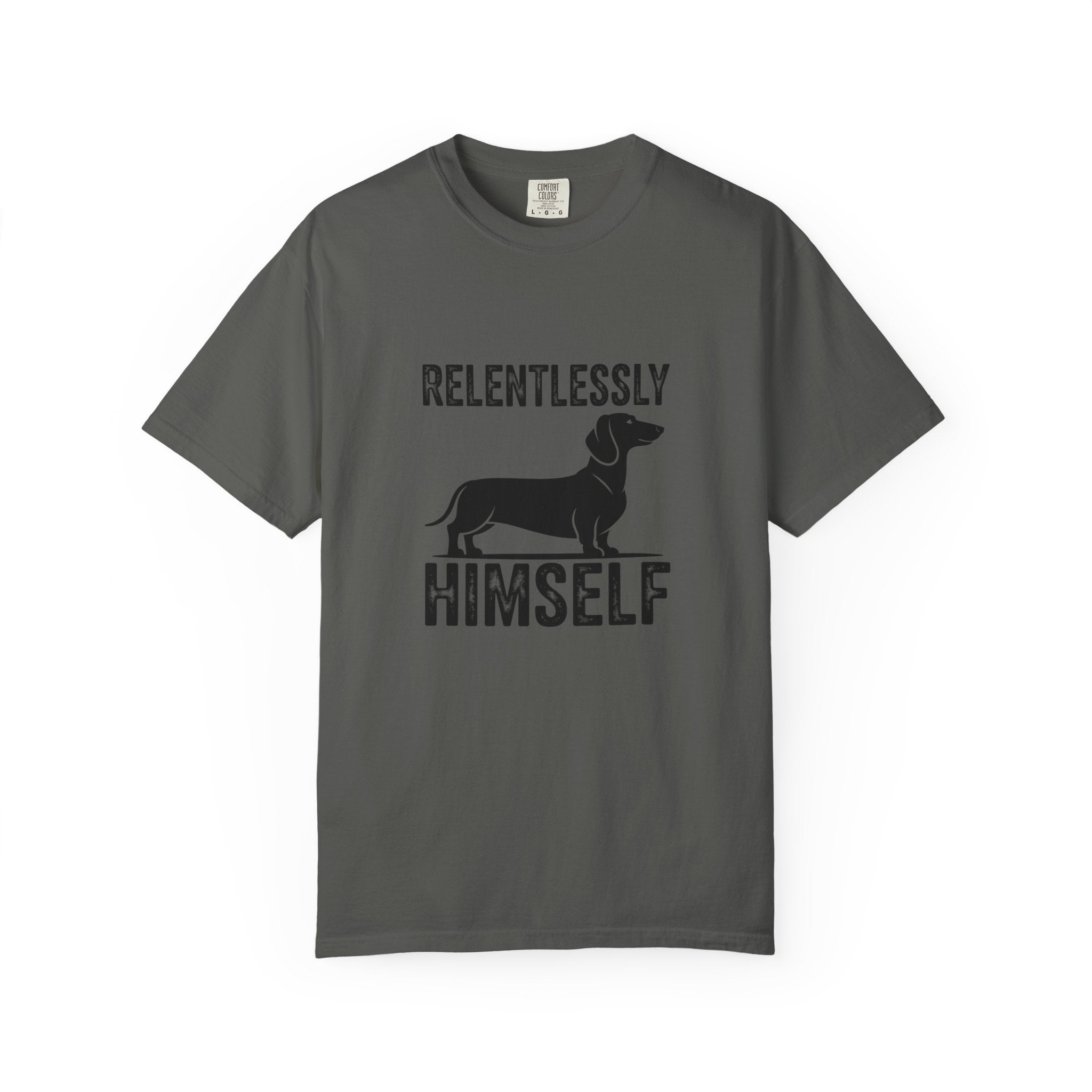 Relentlessly - Doxie League Tee