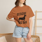 Rescue Dad - Doxie League Tee