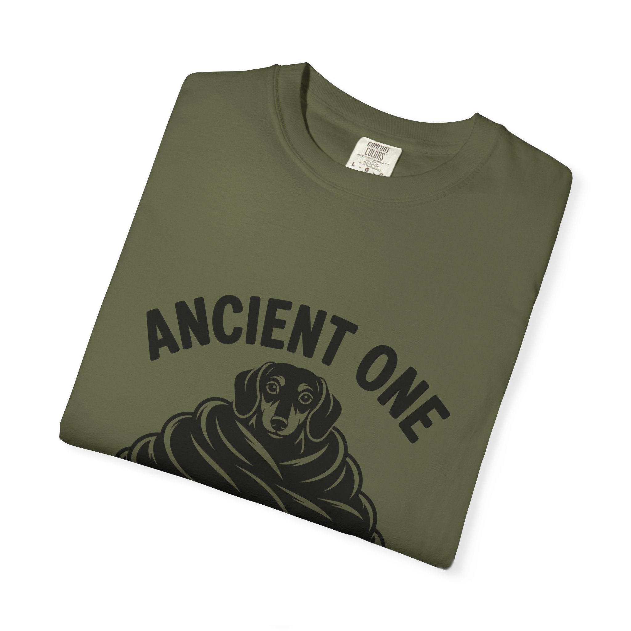 Ancient One - Doxie League Tee