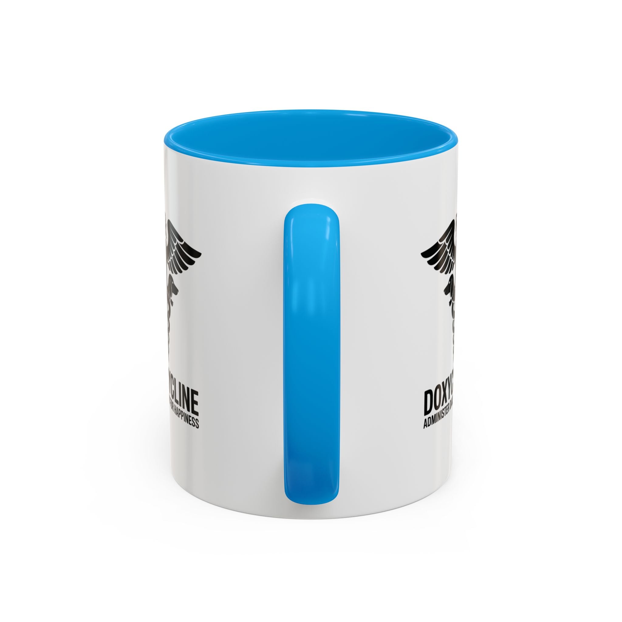 Doxycycline — Funny Dachshund Coffee Mug | Doxie League