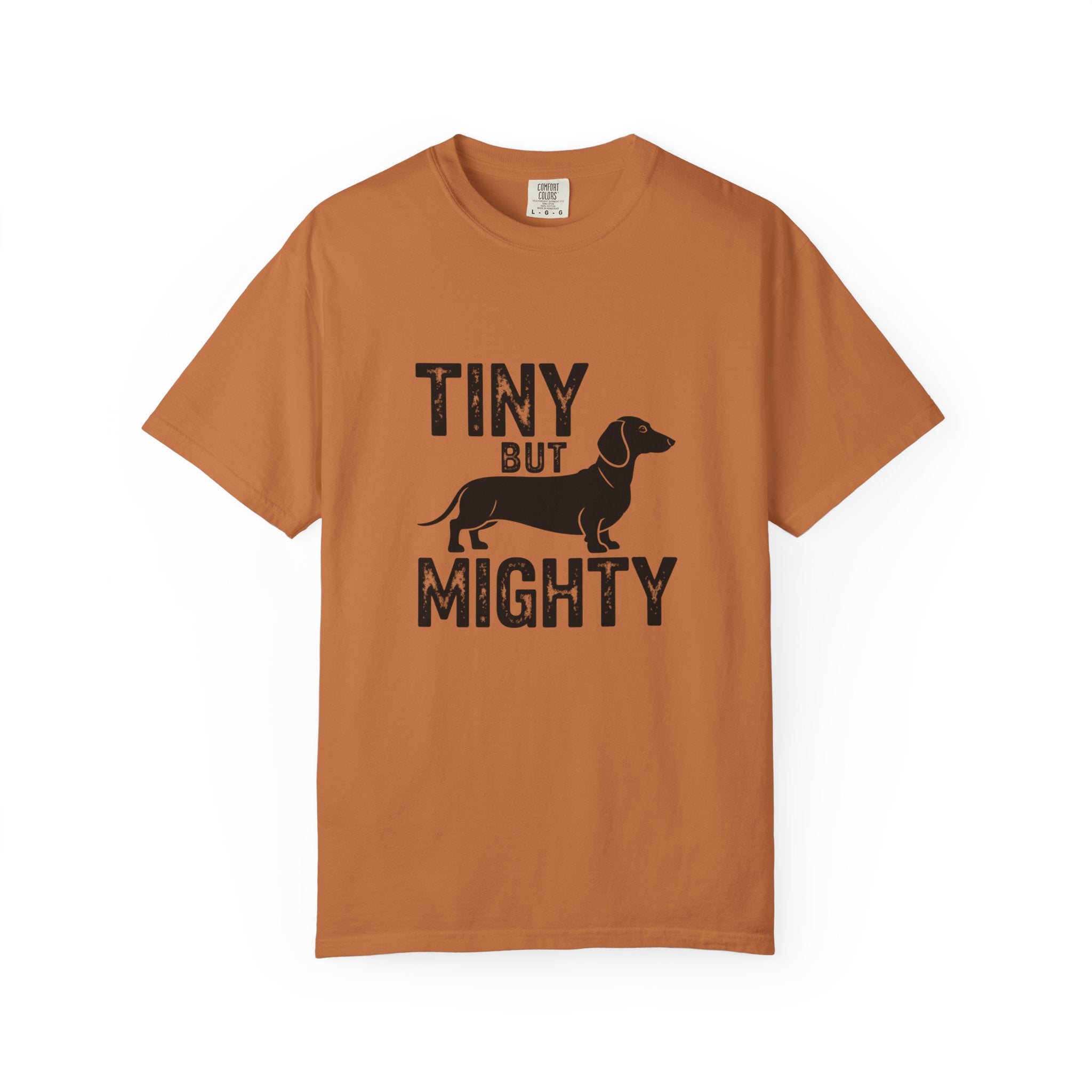 Tiny Mighty - Doxie League Tee