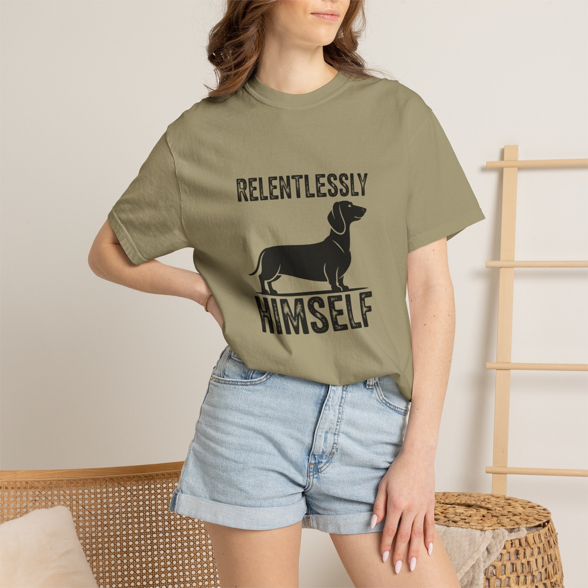 Relentlessly - Doxie League Tee