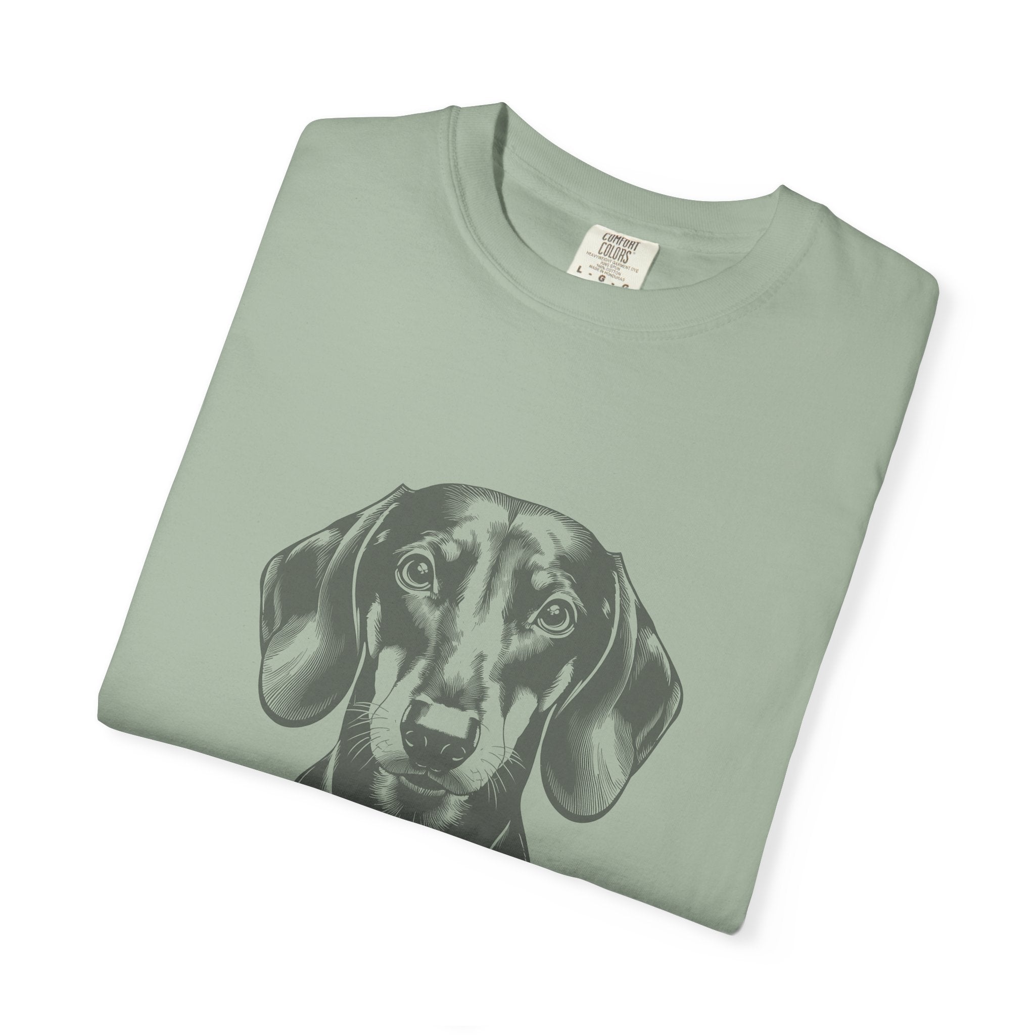 Long Face - Doxie League Tee