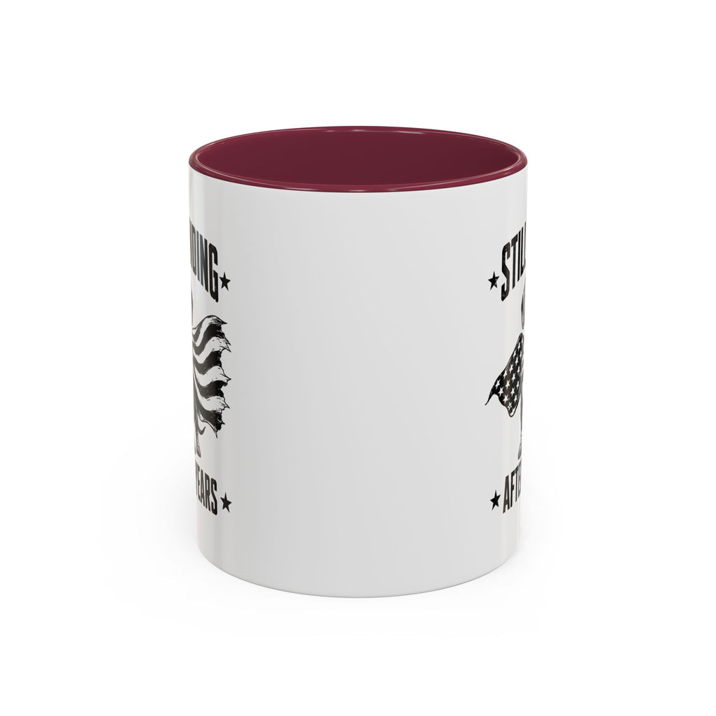 Still Standing After 250 Years — Patriotic Dachshund Mug | Doxie League