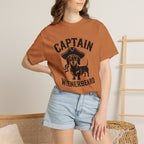 Captain Wienerbeard - Doxie League Tee