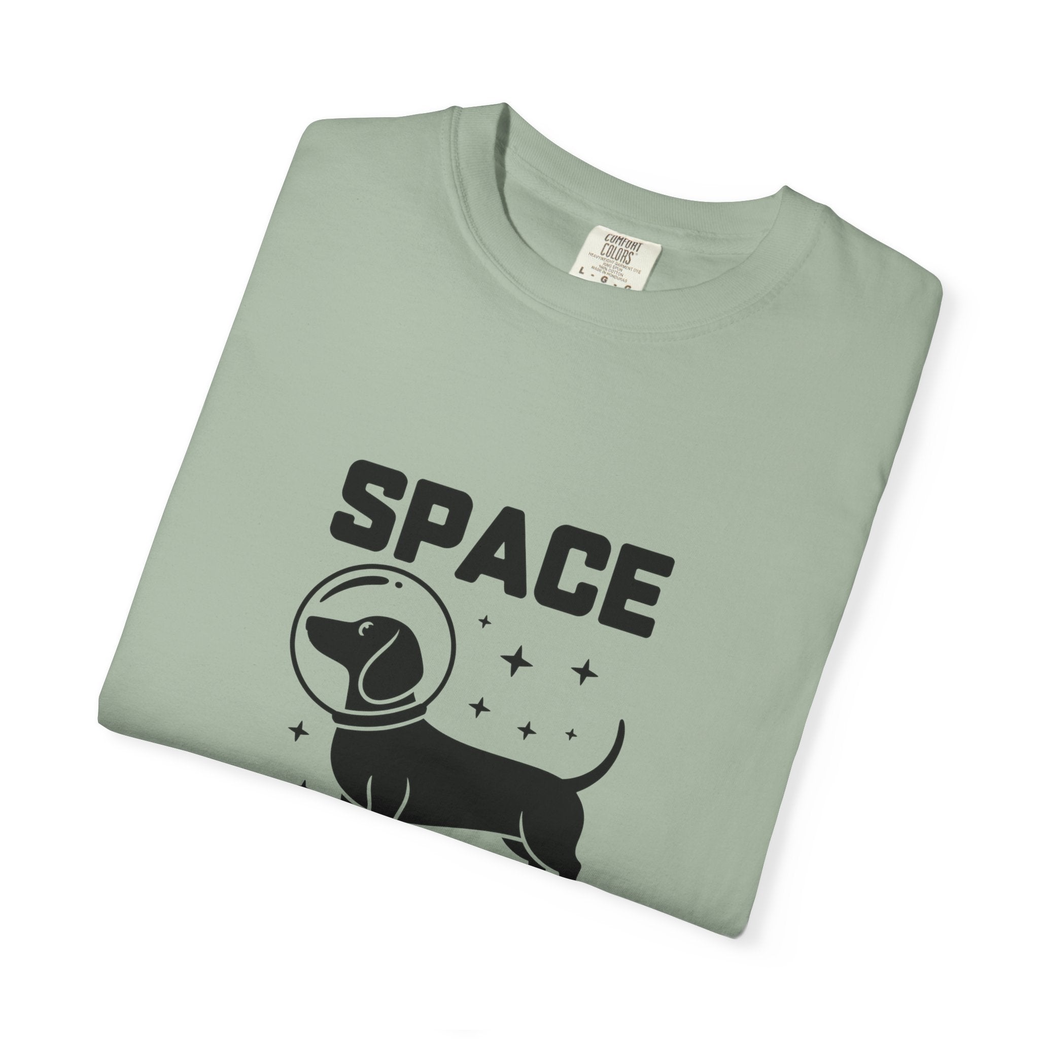 Space Weenie - Doxie League Tee