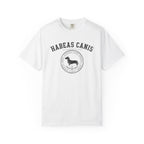 Habeas Canis Dachshund Shirt — The Legal Series
