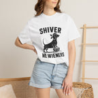 Shiver Me Wieners - Doxie League Tee