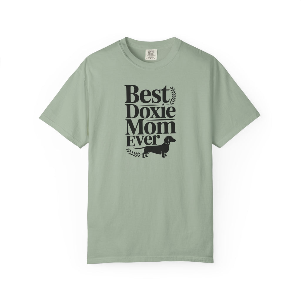 Best Mom - Doxie League Tee