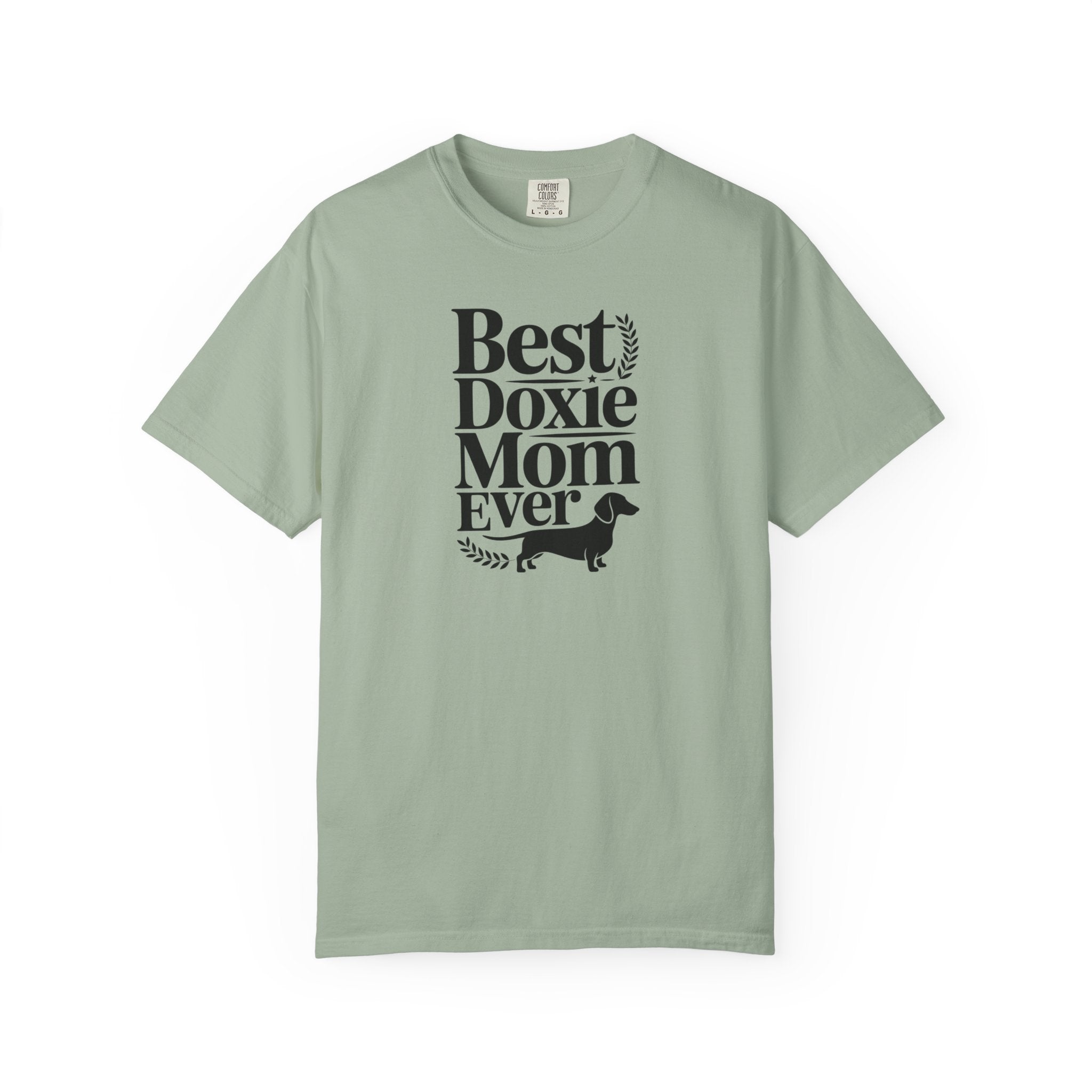 Best Mom - Doxie League Tee