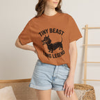 Tiny Beast - Doxie League Tee
