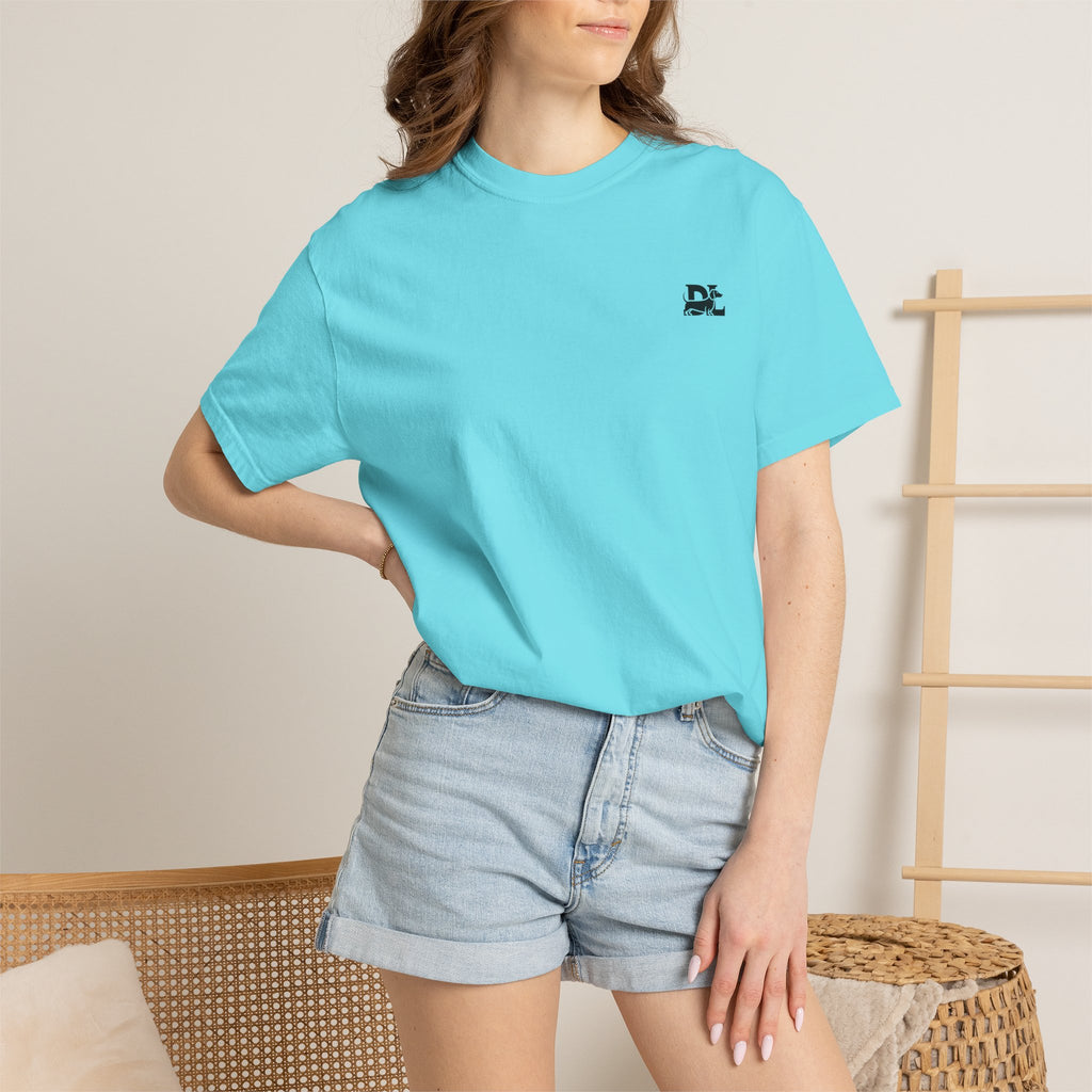 Born On The 4Th - Doxie League Tee