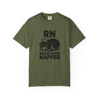 Registered Napper - Doxie League Tee