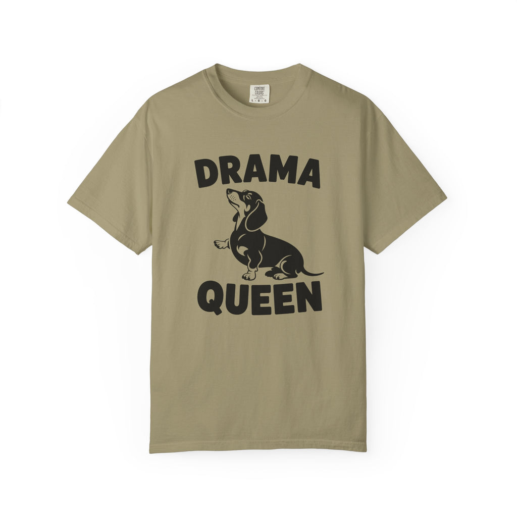 Drama Queen - Doxie League Tee