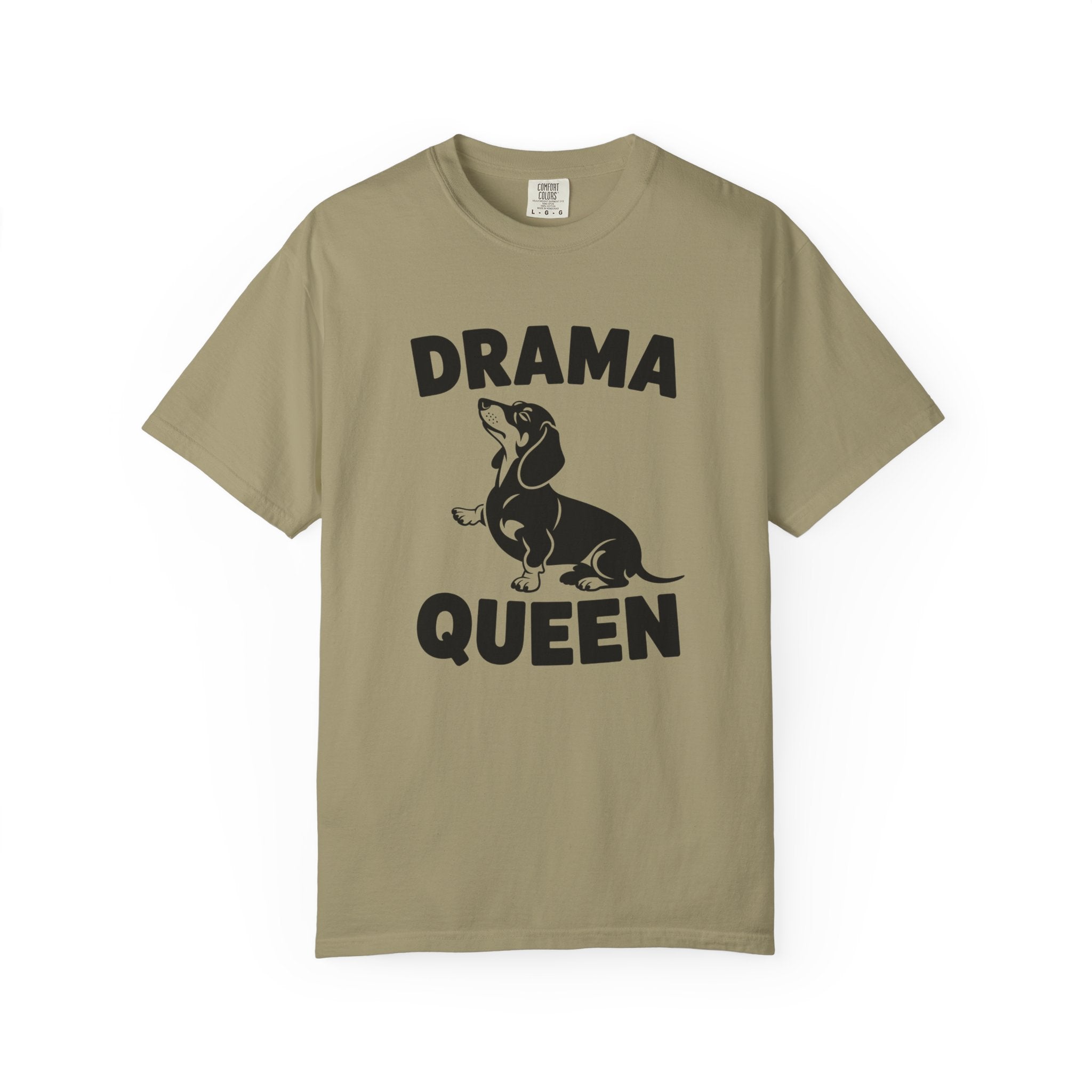 Drama Queen - Doxie League Tee