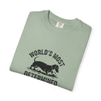 Worlds Most - Doxie League Tee