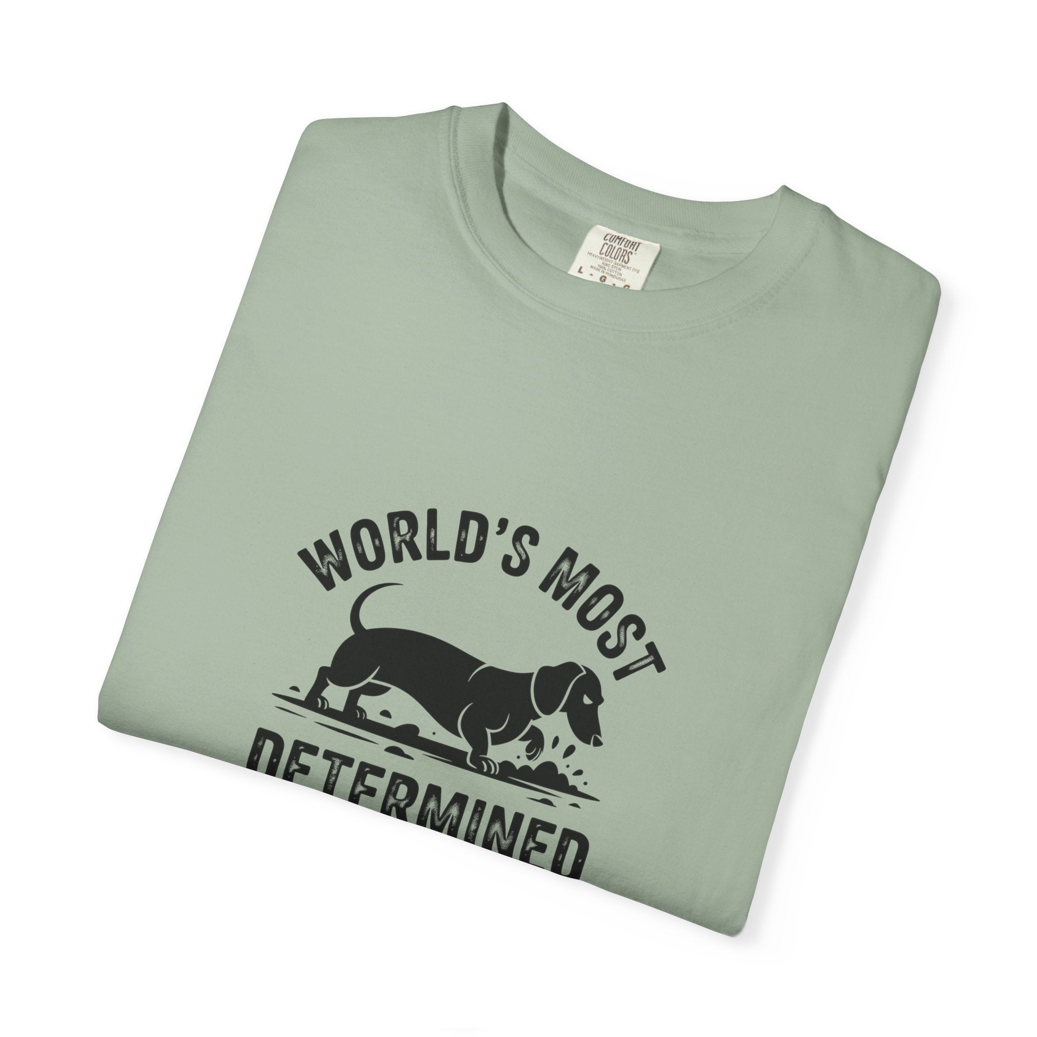 Worlds Most - Doxie League Tee