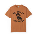 Not Spoiled - Doxie League Tee