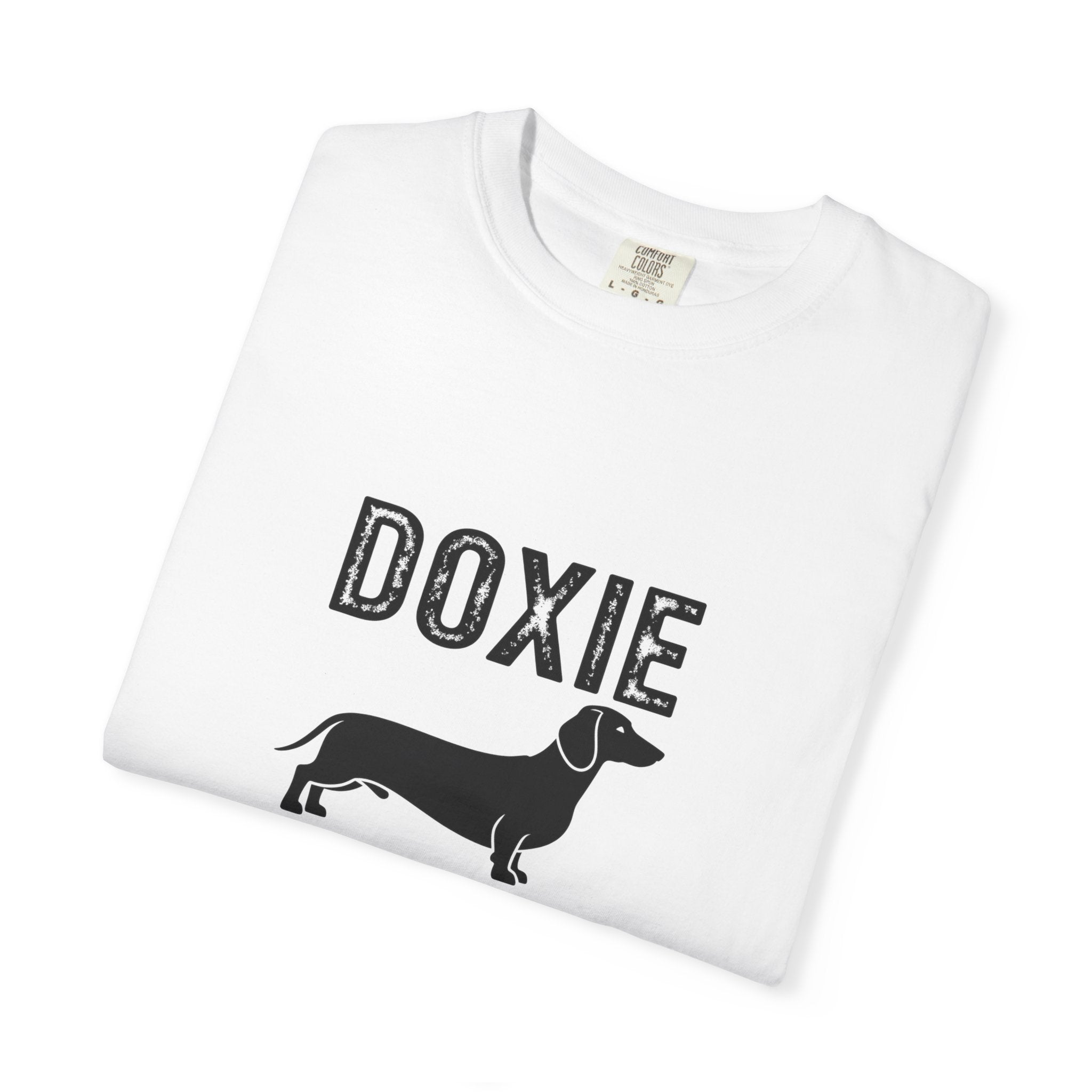 Doxie Papa - Doxie League Tee