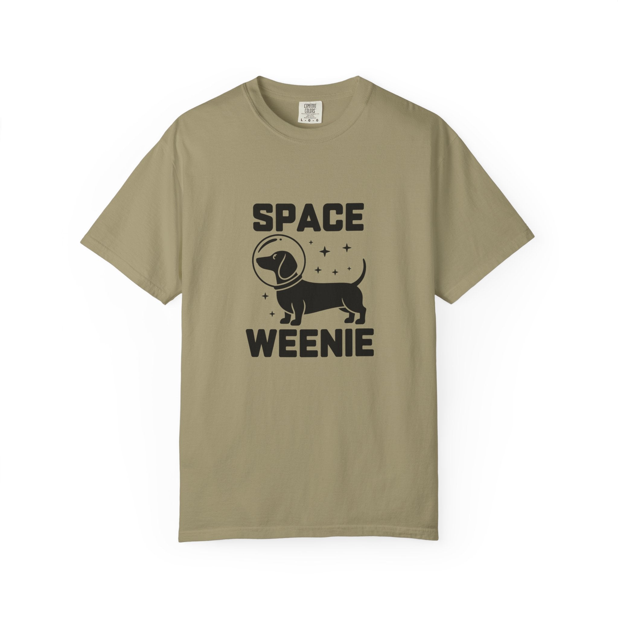 Space Weenie - Doxie League Tee