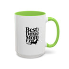 Best Doxie Mom Ever — Dachshund Coffee Mug Gift | Doxie League
