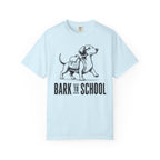 Bark to School Dachshund Shirt — The Educational Series
