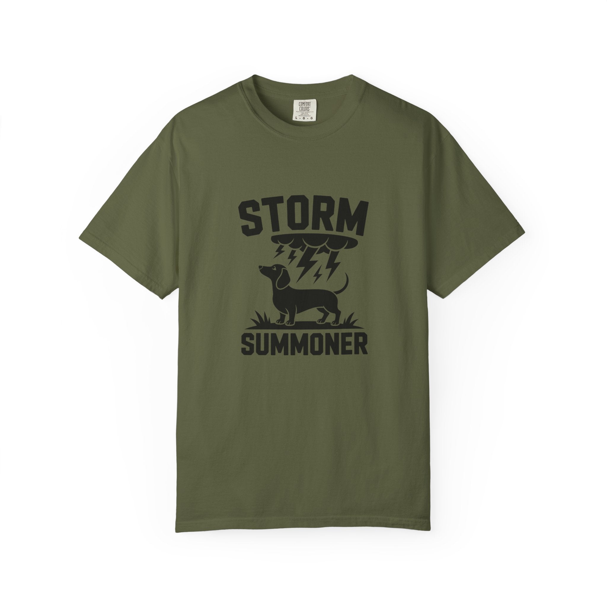Storm Summoner - Doxie League Tee