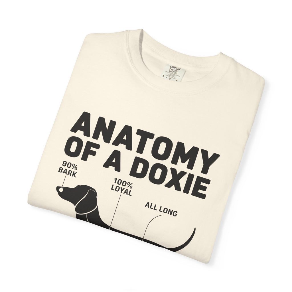 Anatomy - Doxie League Tee