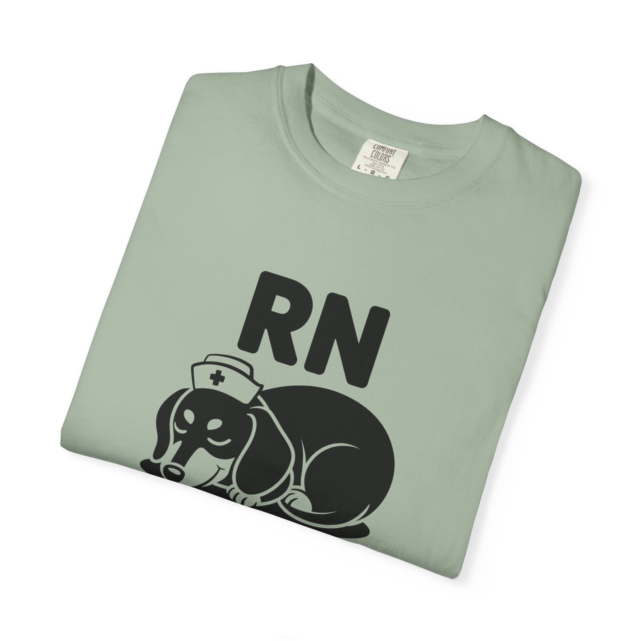Registered Napper - Doxie League Tee