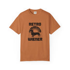 Retro Wiener - Doxie League Tee