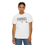 Counsel For The Defense Dachshund Shirt — The Legal Series