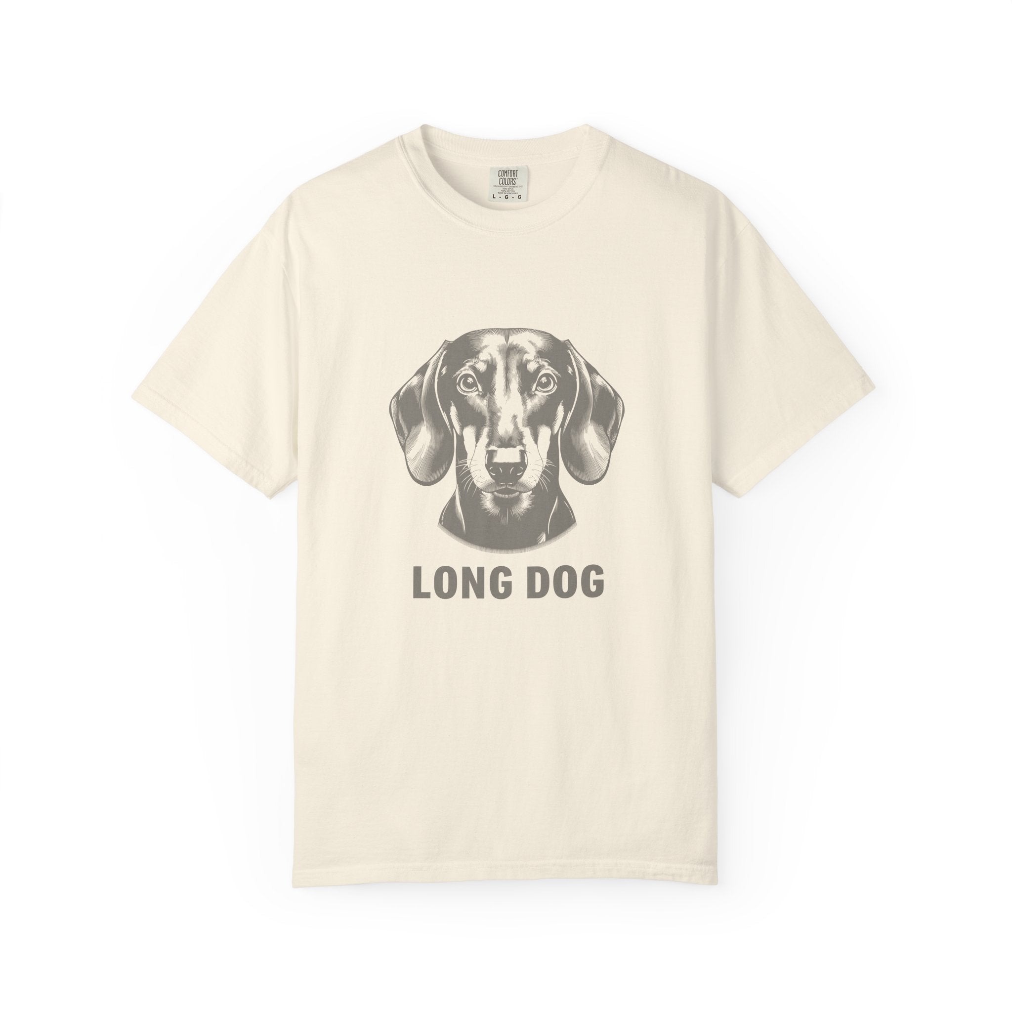 Long Face - Doxie League Tee