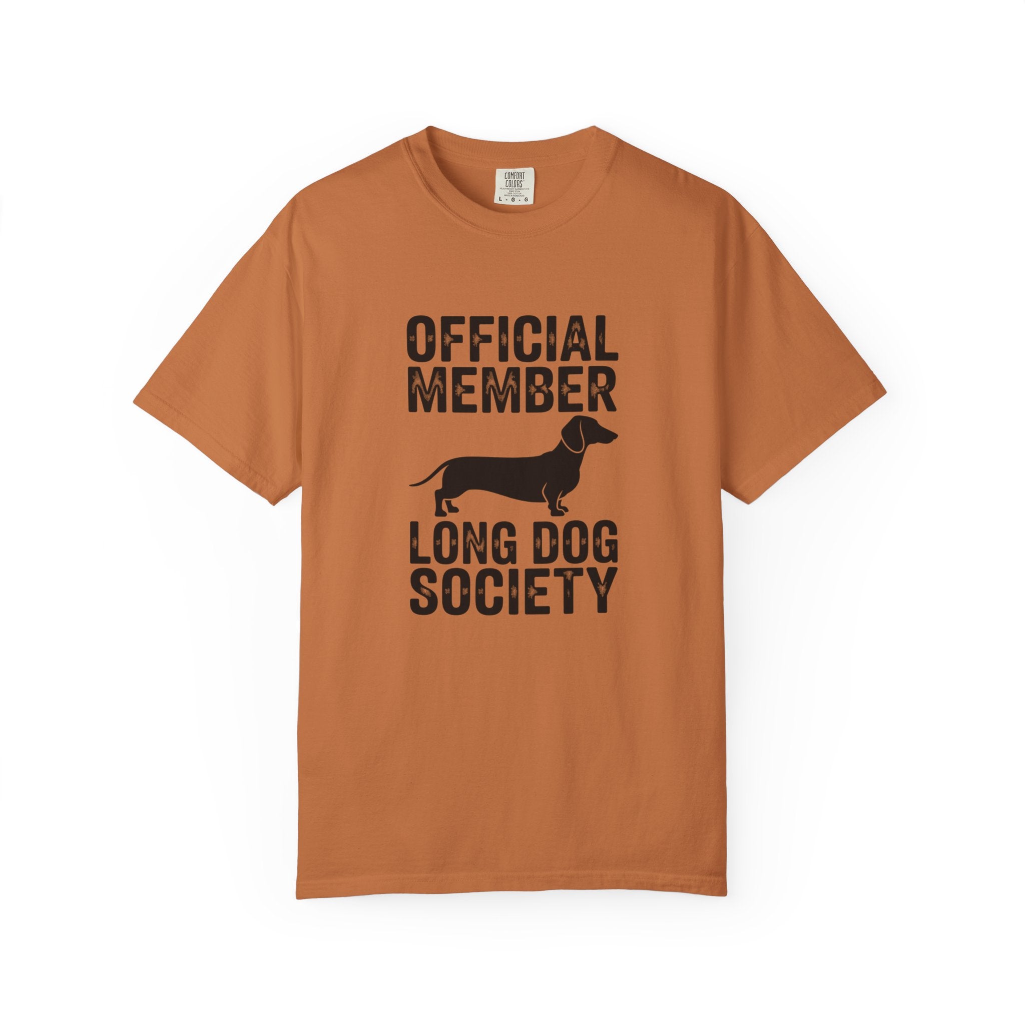 Official Member - Doxie League Tee
