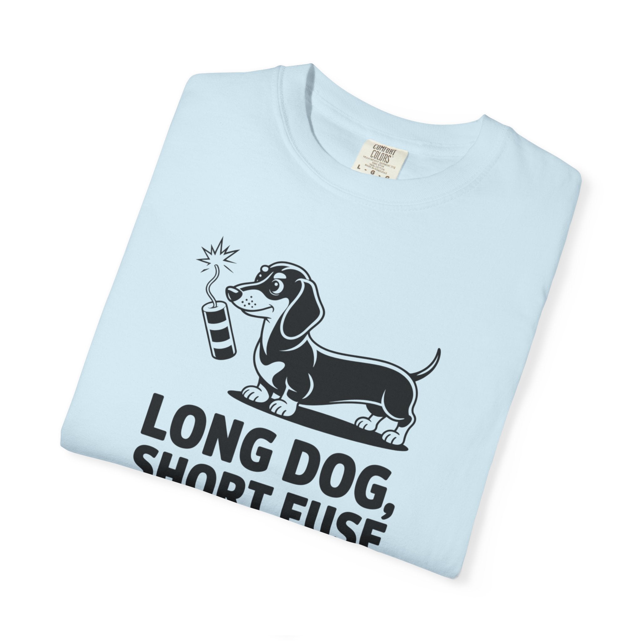 Short Fuse - Doxie League Tee