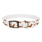 DL Brand Dog Collar — Dachshund Pattern | Doxie League