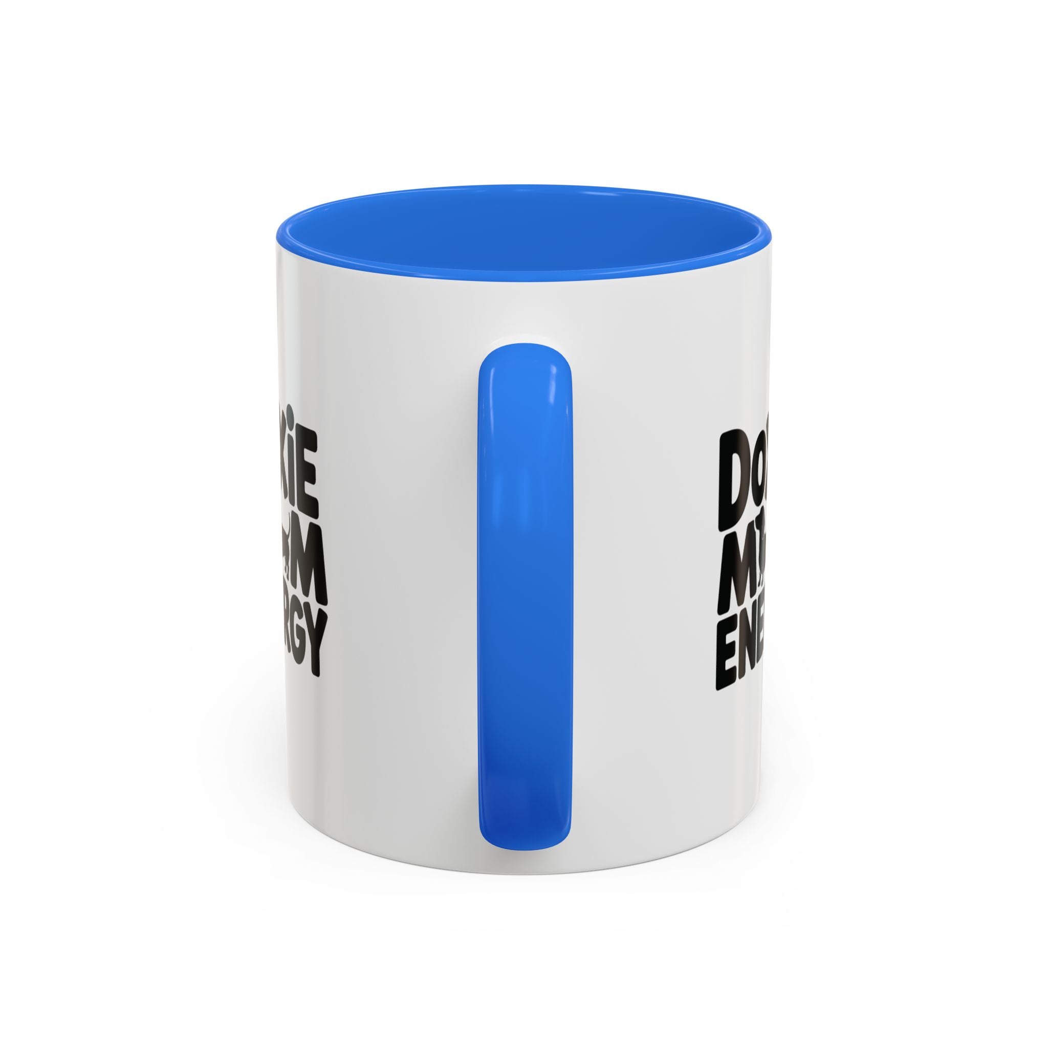 Doxie Mom Energy — Funny Dachshund Coffee Mug | Doxie League