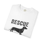 Rescue Dad - Doxie League Tee
