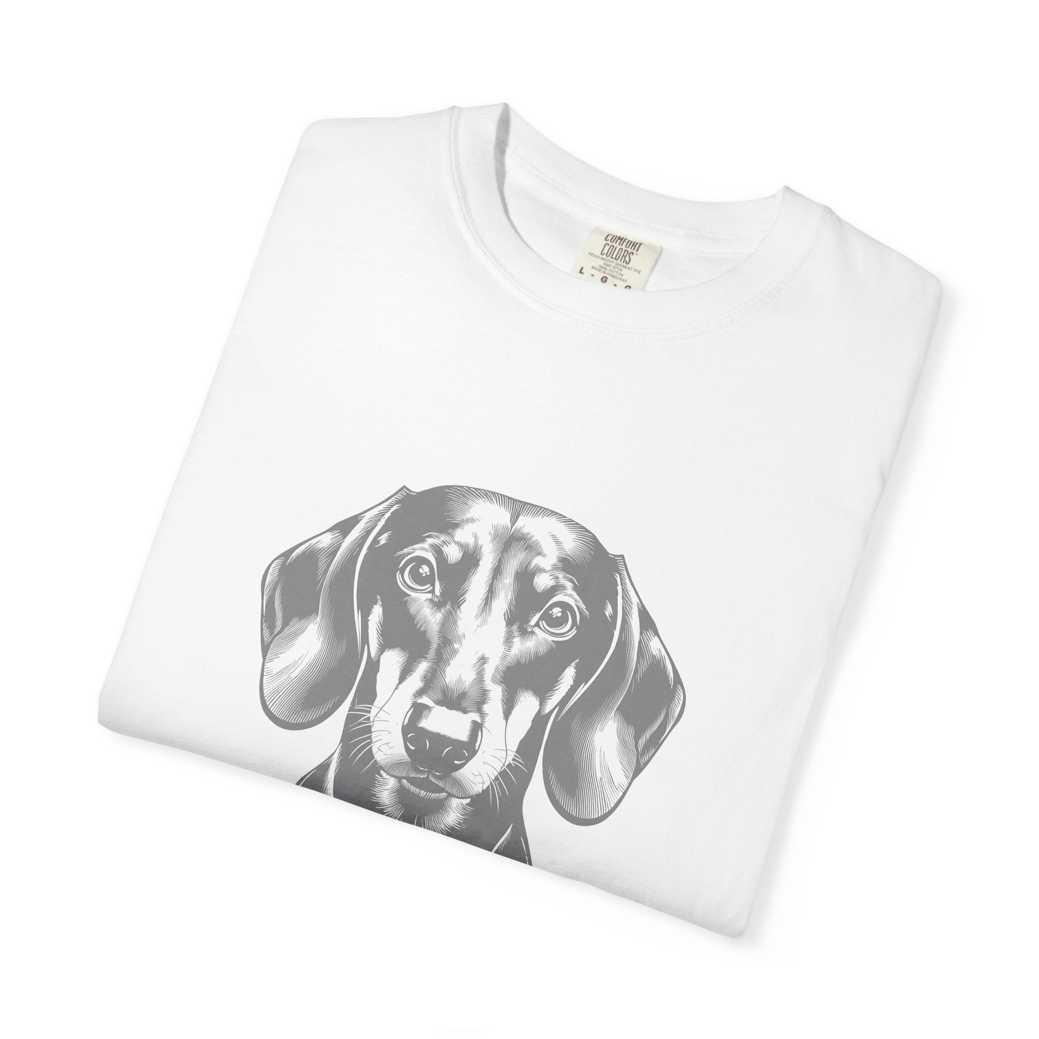 Long Face - Doxie League Tee