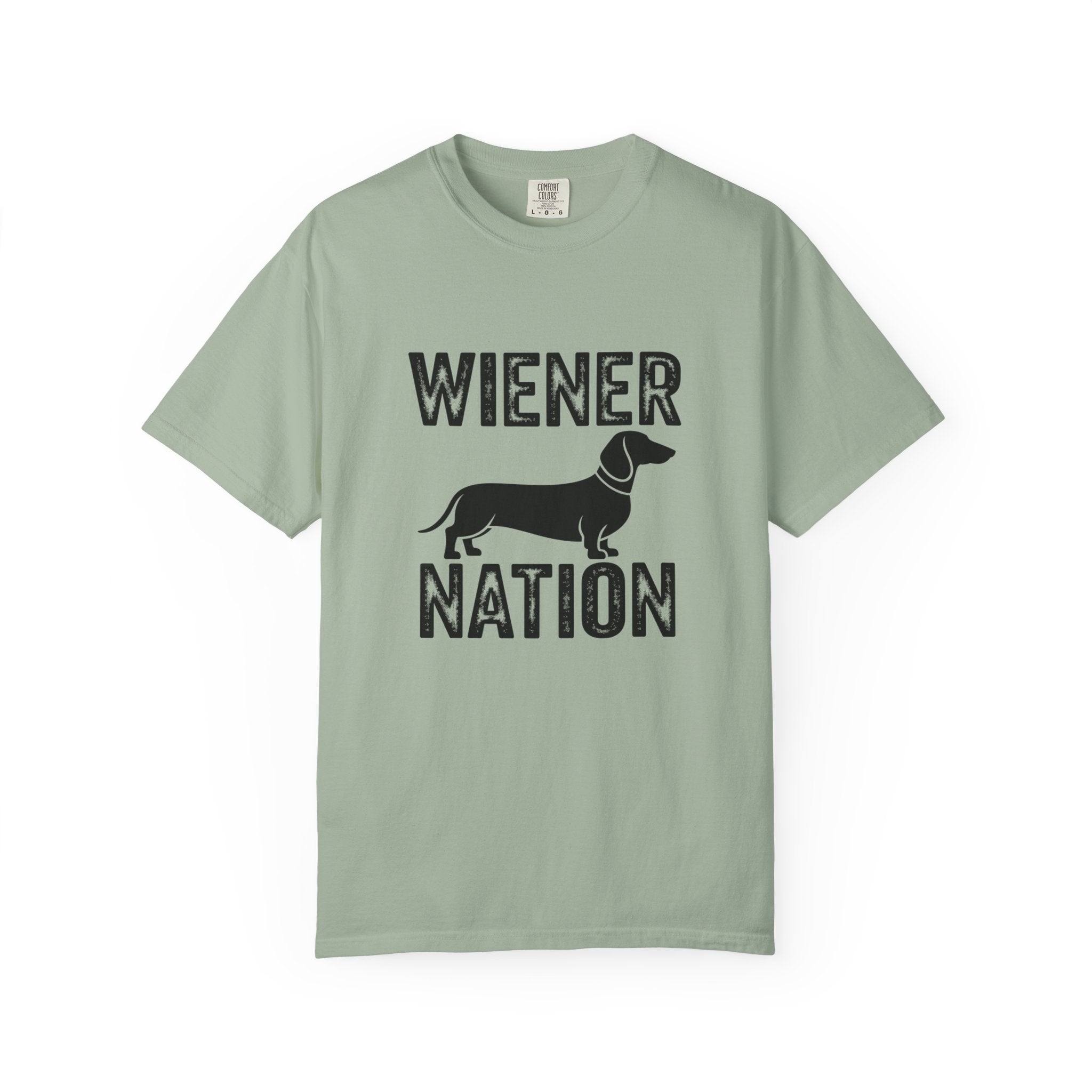 Wiener Nation - Doxie League Tee
