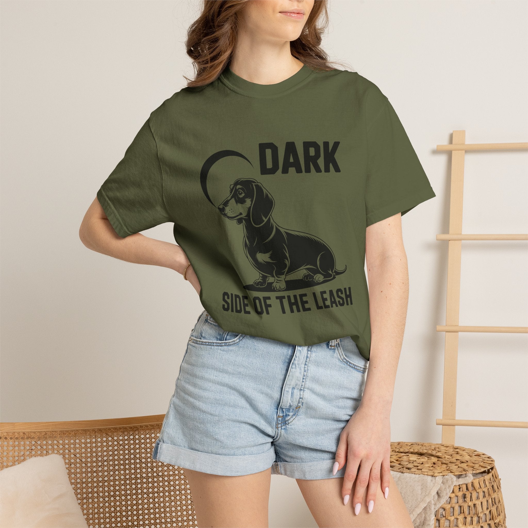 Dark Side - Doxie League Tee