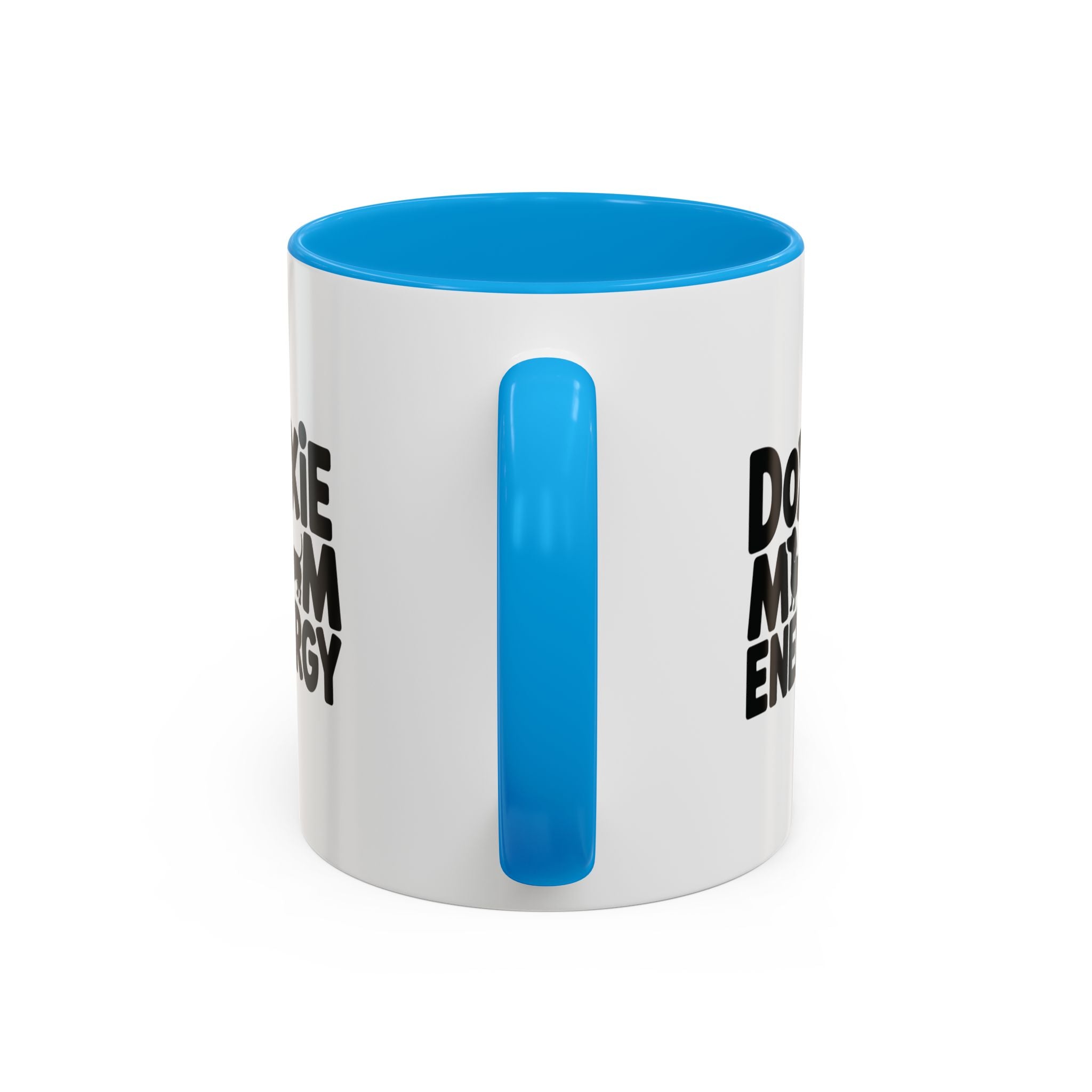 Doxie Mom Energy — Funny Dachshund Coffee Mug | Doxie League