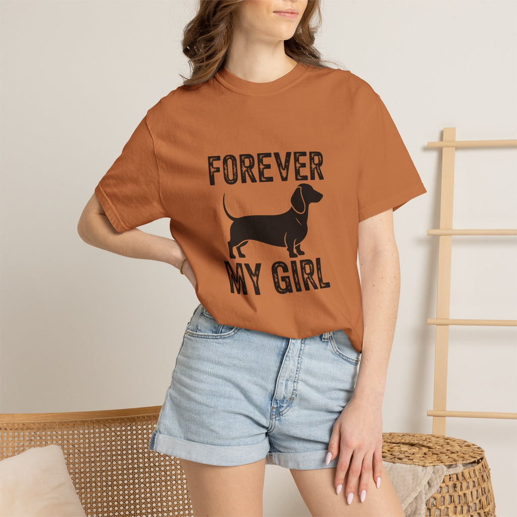Forever Girl - Doxie League Tee