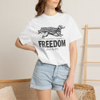 Freedom Doxie - Doxie League Tee